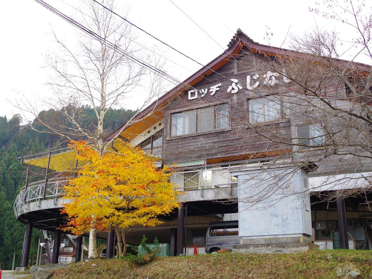 Lodge Fujinashi Yabu  외부 사진