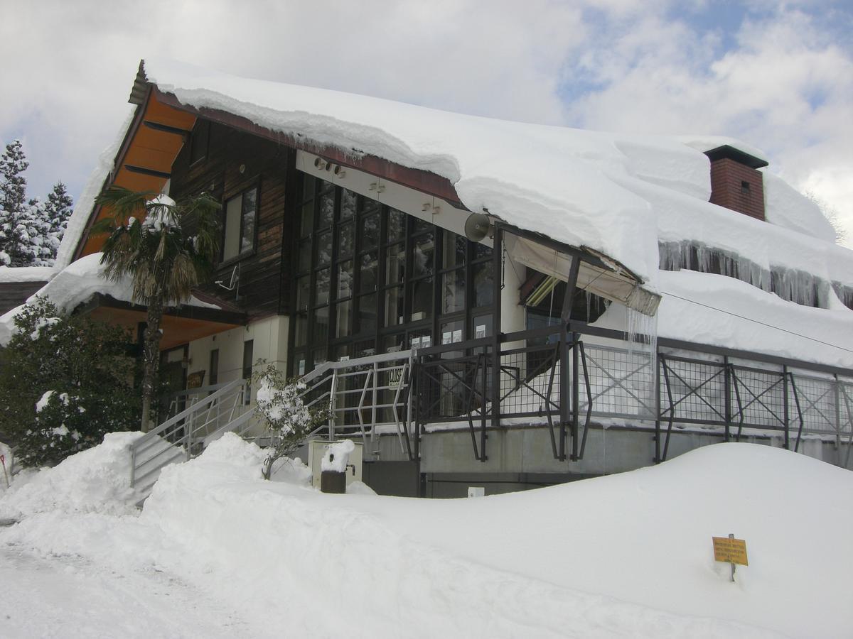 Lodge Fujinashi Yabu  외부 사진
