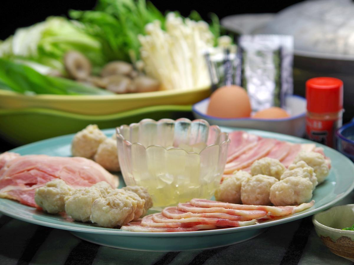 Lodge Fujinashi Yabu  외부 사진