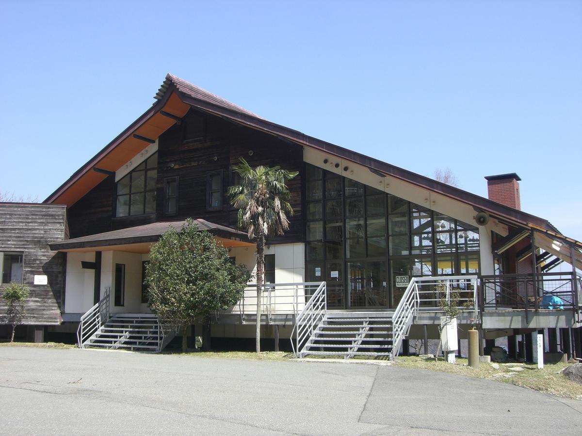 Lodge Fujinashi Yabu  외부 사진