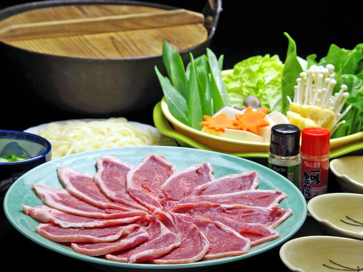 Lodge Fujinashi Yabu  외부 사진