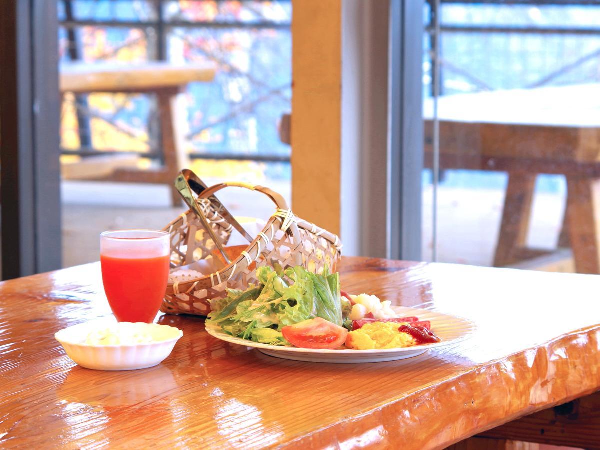 Lodge Fujinashi Yabu  외부 사진