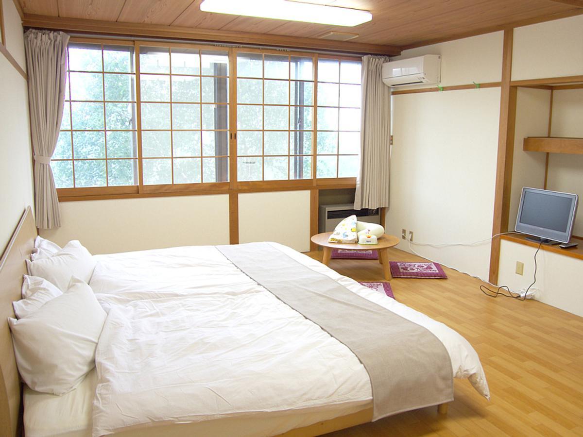 Lodge Fujinashi Yabu  외부 사진