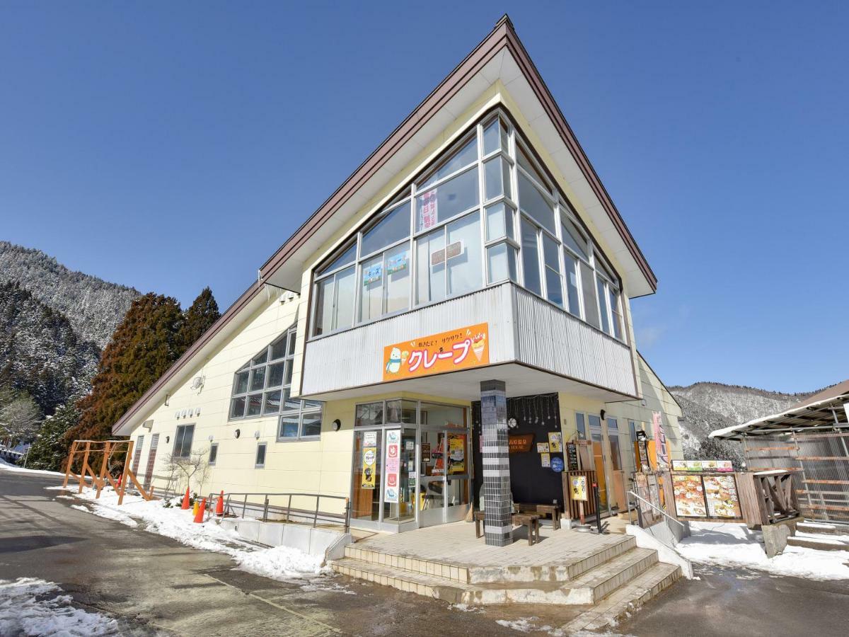 Lodge Fujinashi Yabu  외부 사진