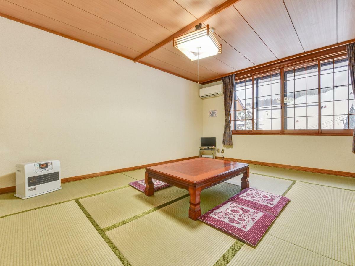 Lodge Fujinashi Yabu  외부 사진