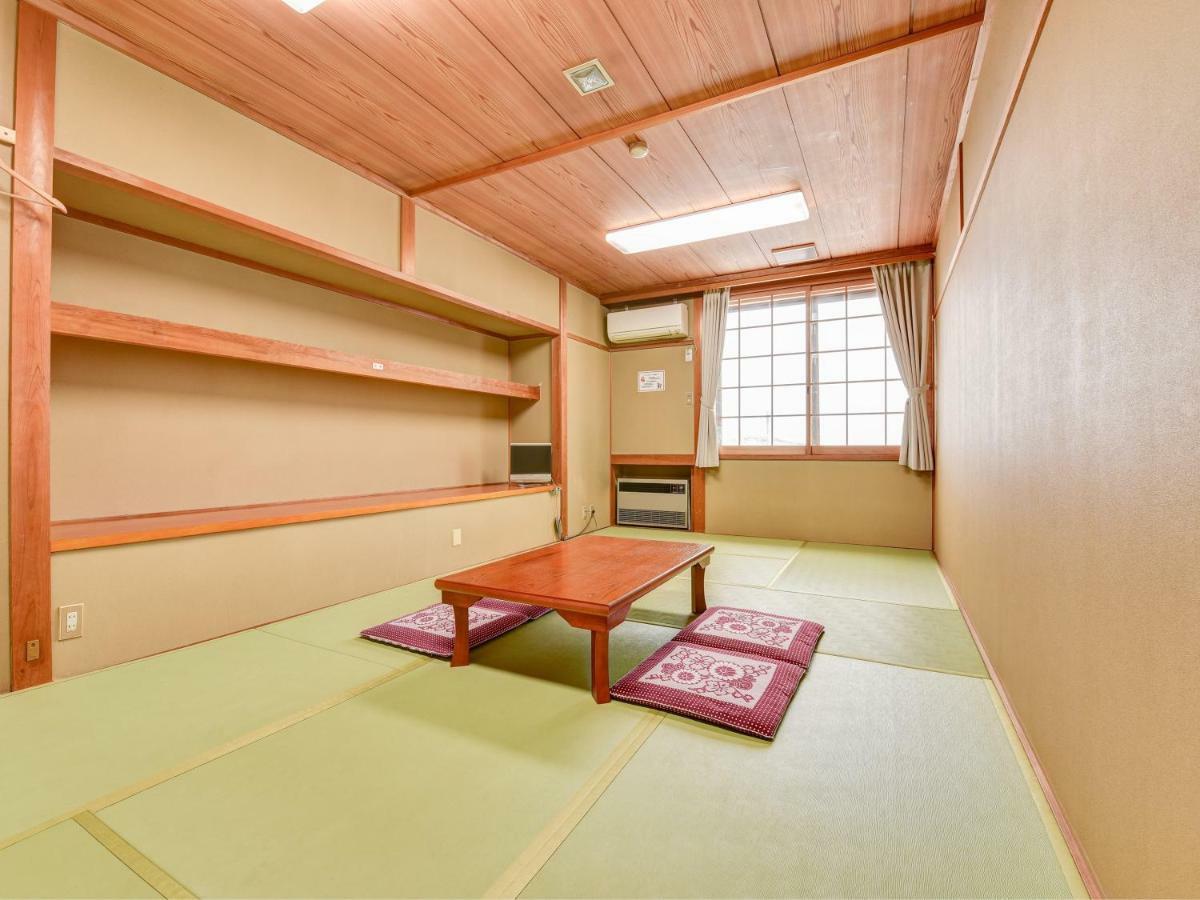 Lodge Fujinashi Yabu  외부 사진