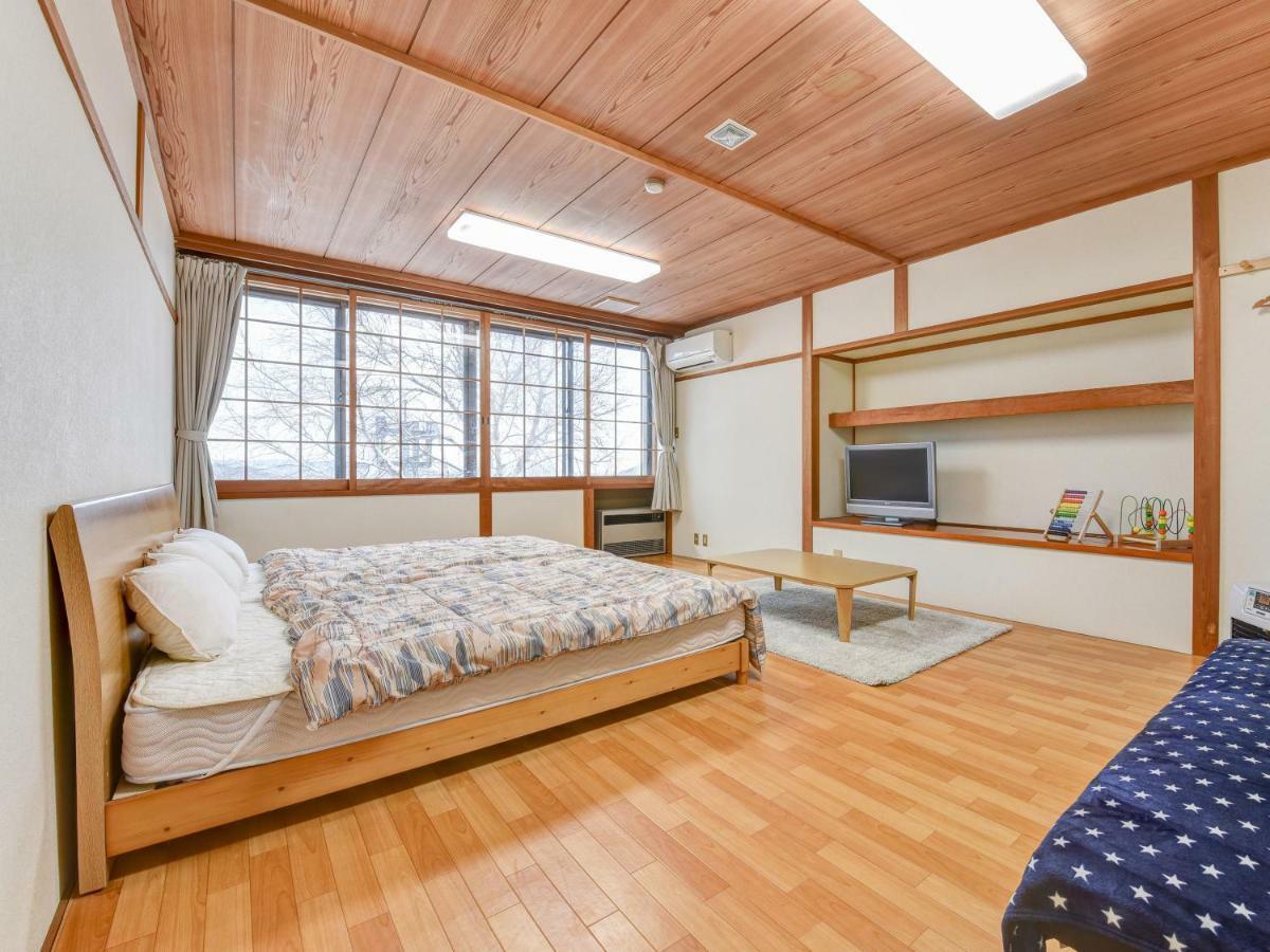 Lodge Fujinashi Yabu  외부 사진